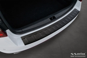 Galinio bamperio apsauga Skoda Octavia RS III (2013→)